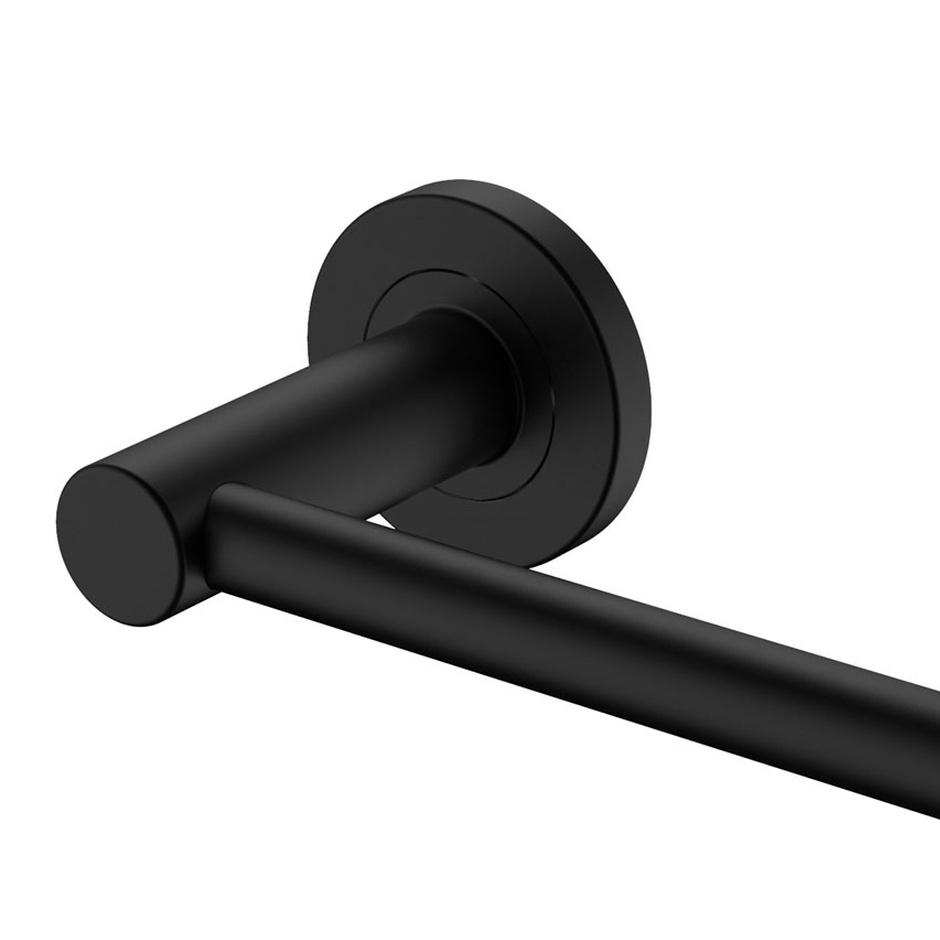 Kaya 900mm Single Towel Rail