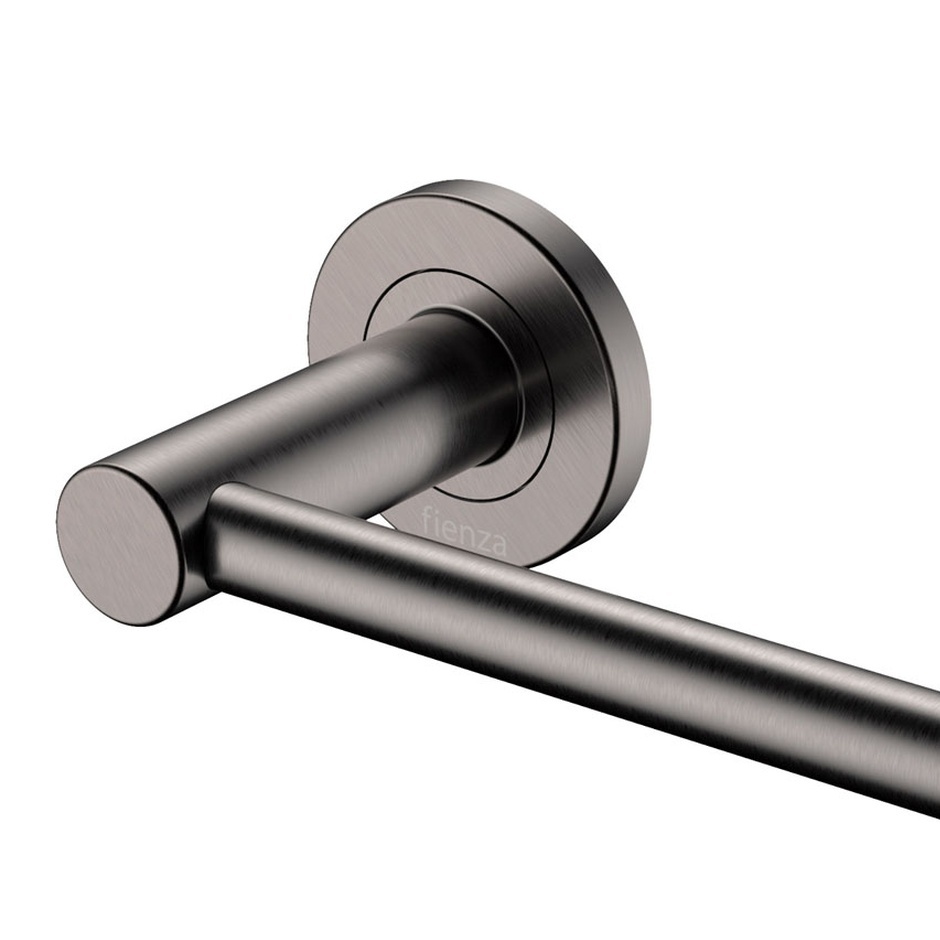 Kaya 900mm Single Towel Rail