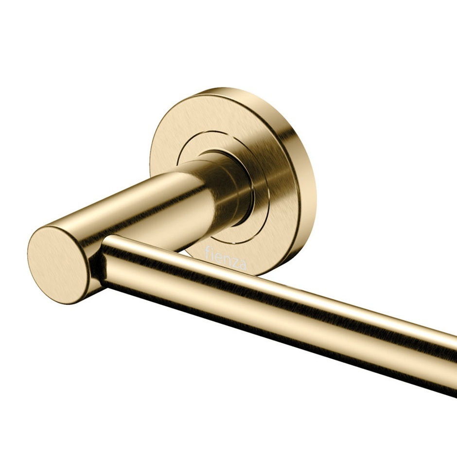 Kaya 900mm Single Towel Rail