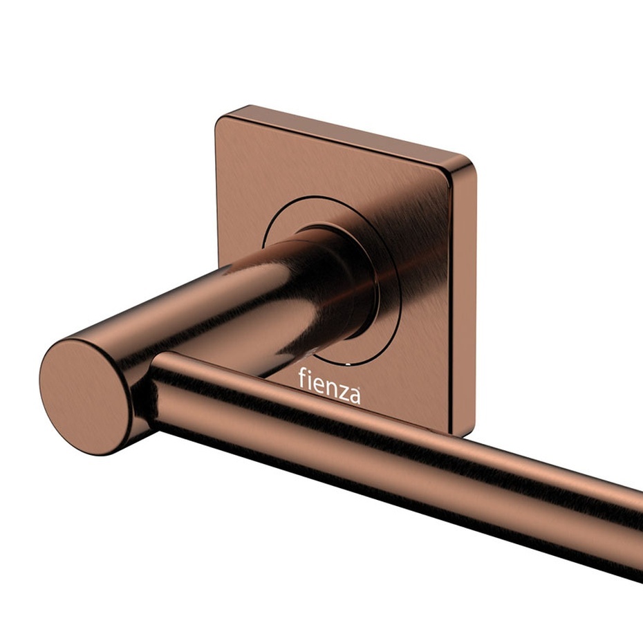 Sansa 00mm Single Towel Rail