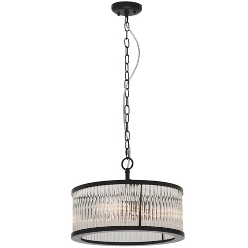 Canterbury Pendant Light Temple & ster