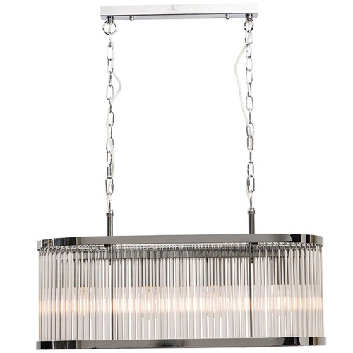 Canterbury 4 Light Bar Pendant Temple Webster