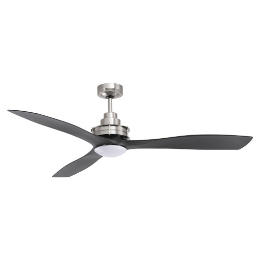 Liteworks Clarence Ceiling Fan with LED | Temple & Webster