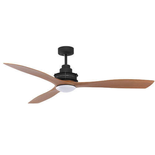 Clarence Ceiling Fan with LED