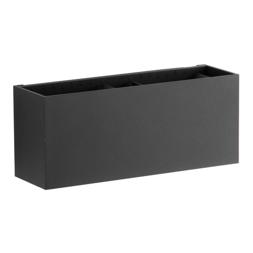 Evora LED Up/Down Double Wall Light