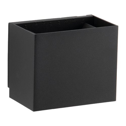 Evora LED Up/Down Single Wall Light