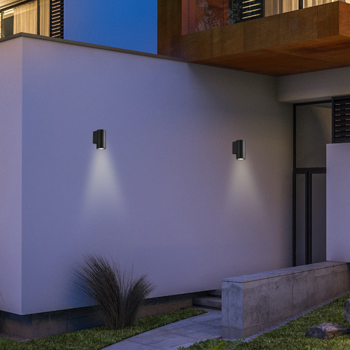 Piccolo II LED Round Spot Light