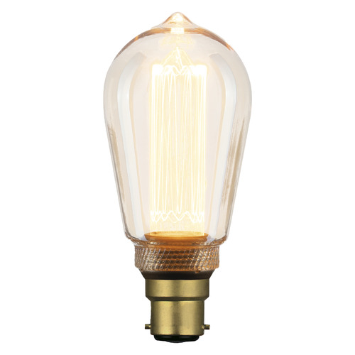 ST64 Vintage-Style LED Decorative Globe