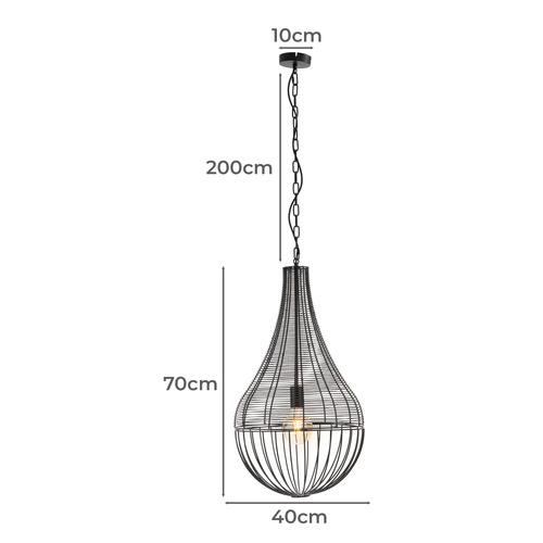 Oran Pendant Light
