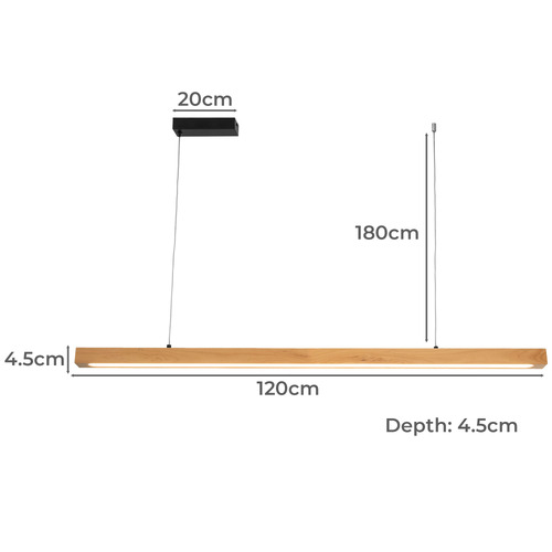 Faro Pendant Light
