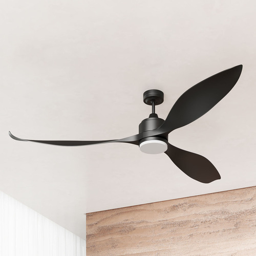 Eagle XL DC Ceiling Fan with LED & Remote Control