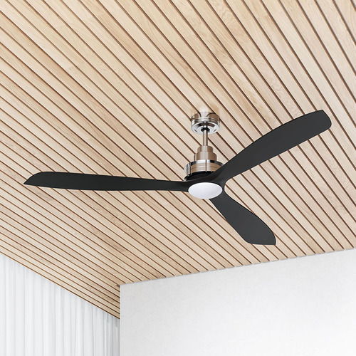 Clarence AC Ceiling Fan with LED