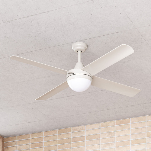 Lonsdale AC Ceiling Fan with B22 Light