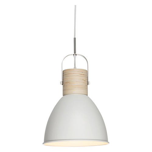 Ruston Timber & Metal Pedant Light