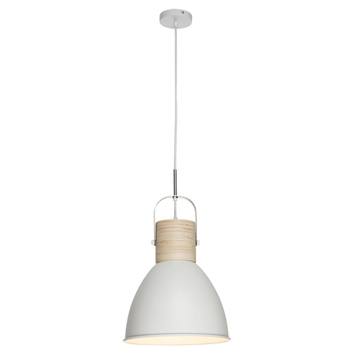 Ruston Timber & Metal Pedant Light