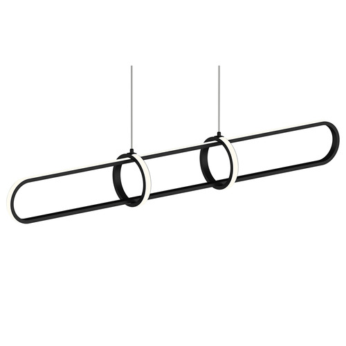 Belmont Metal LED Pendant Light