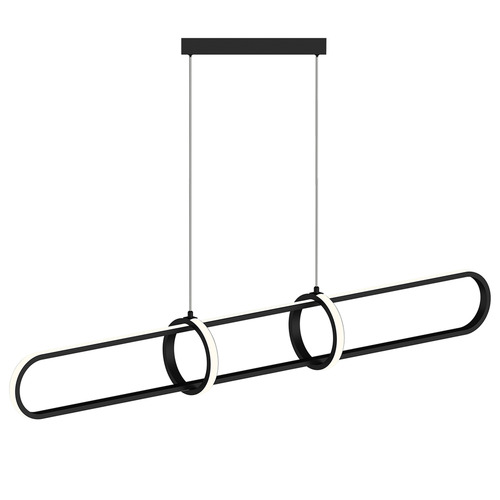 Belmont Metal LED Pendant Light
