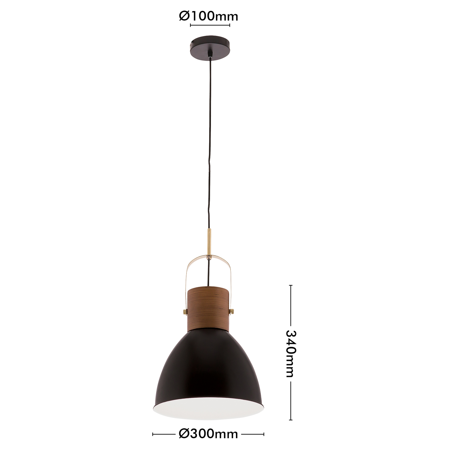 Calico Pendant Light