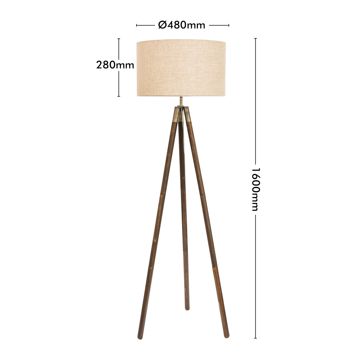 Prince Floor Lamp