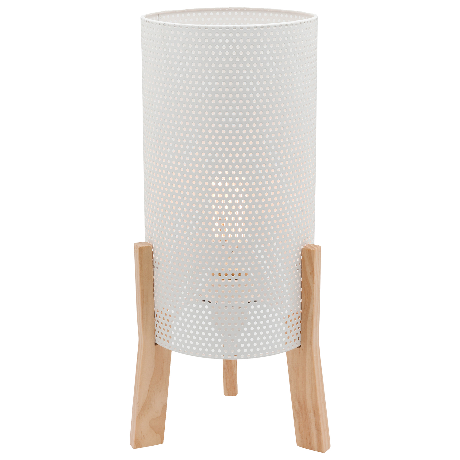 Eddie White Table Lamp