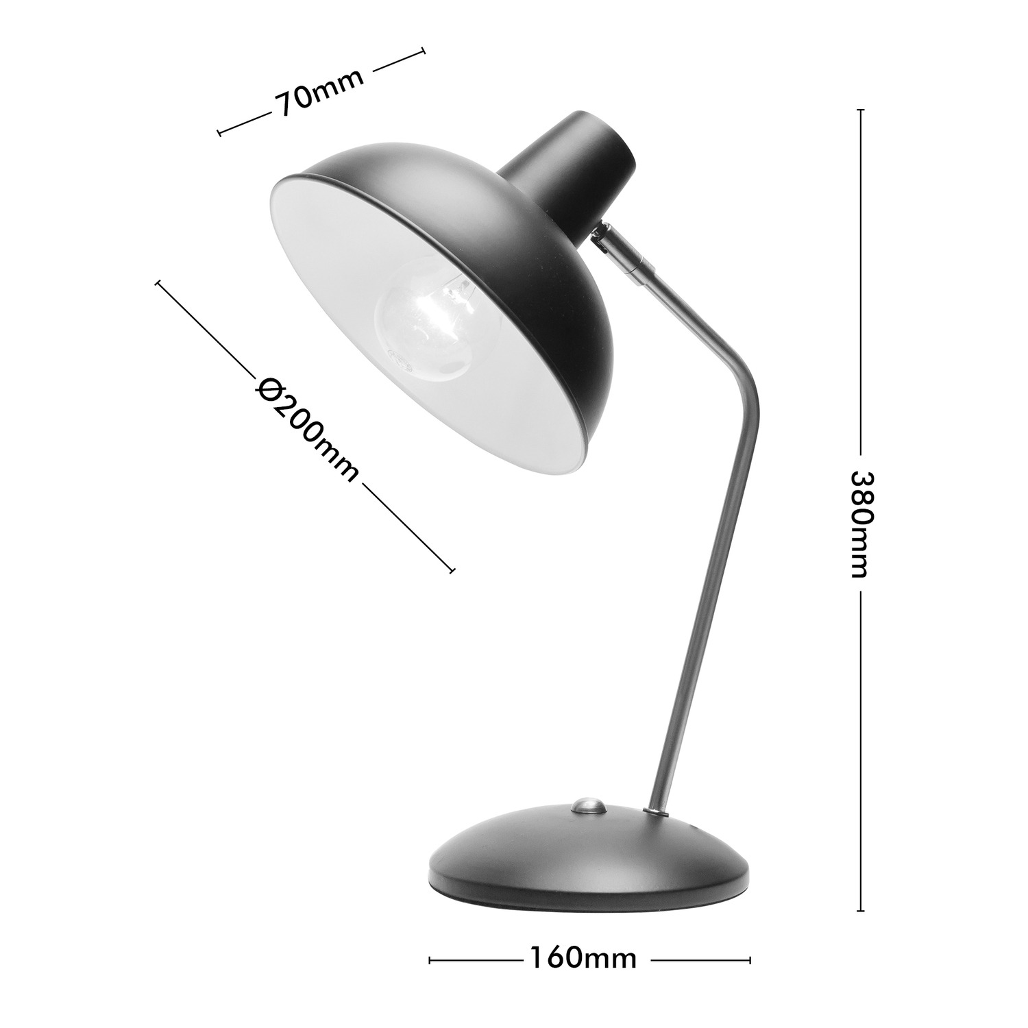 Lucy Table Lamp