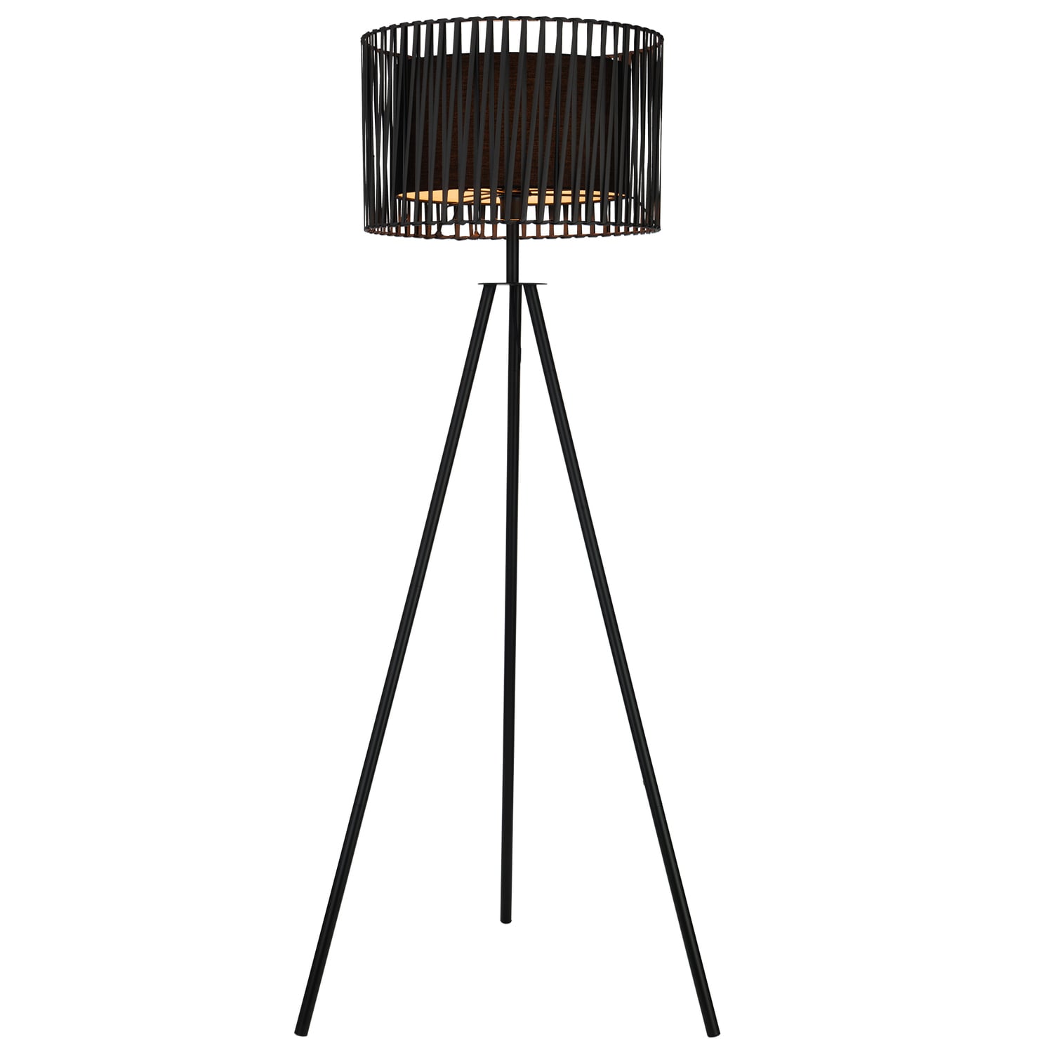 Speranze Rattan Floor Lamp