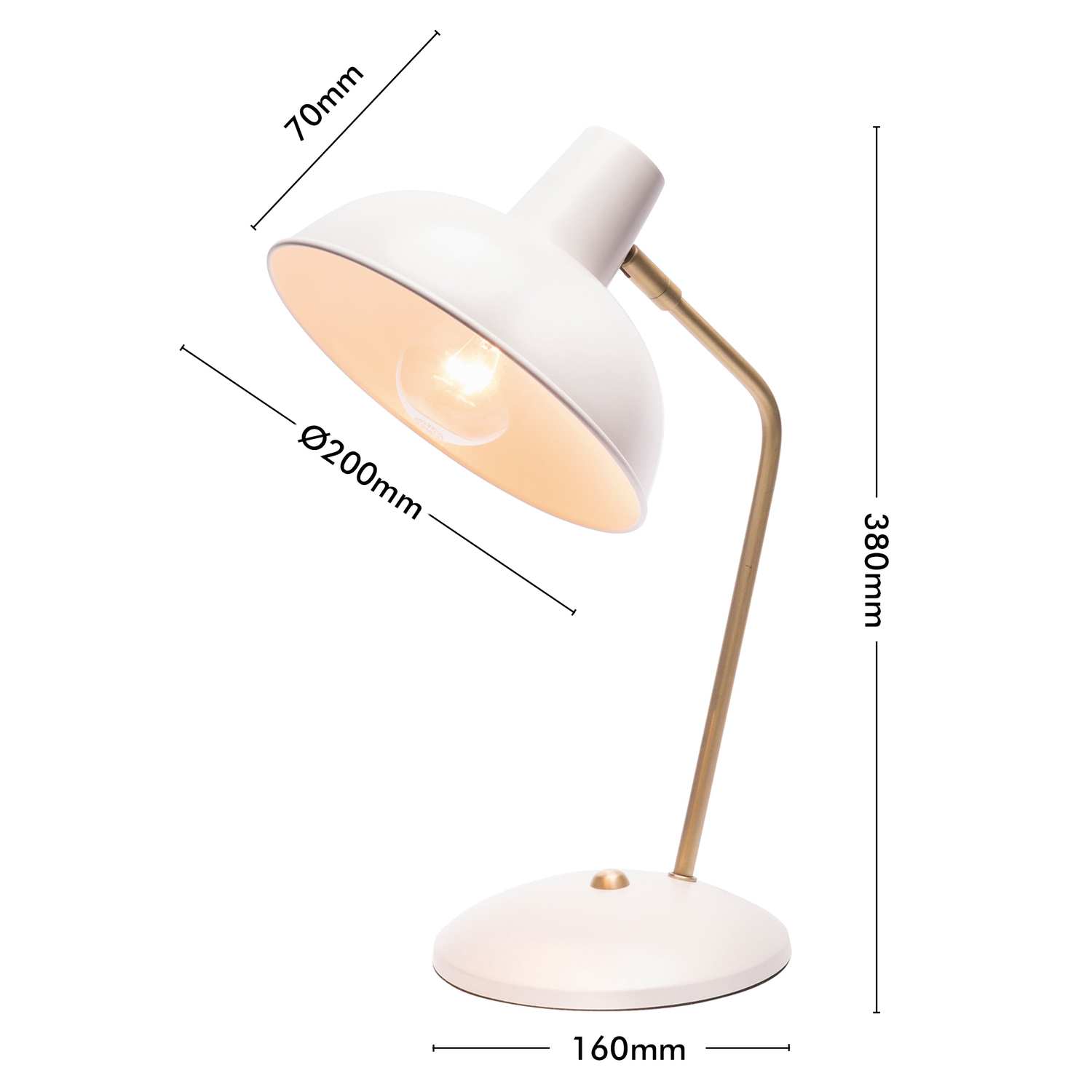 Lucy Table Lamp