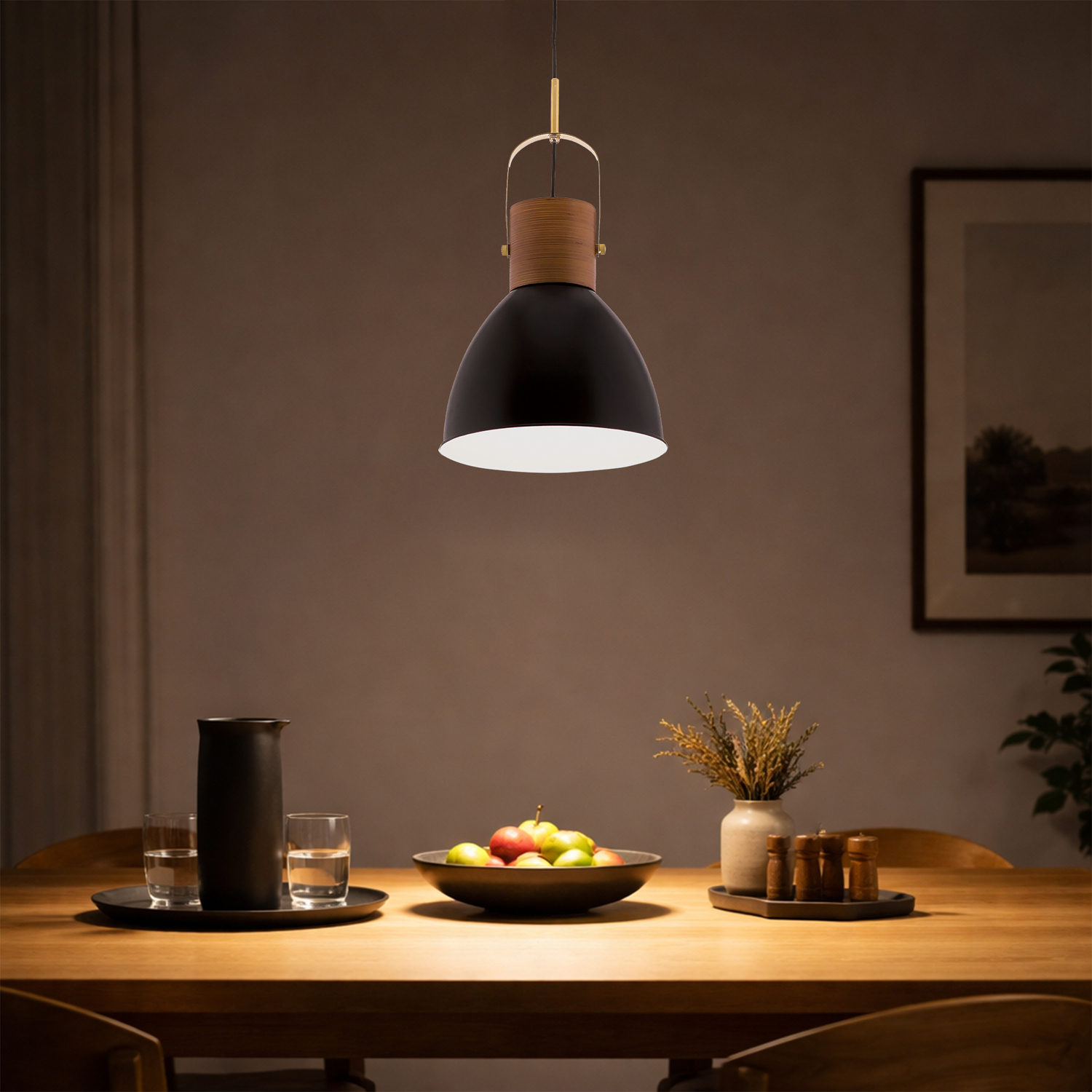 Calico Pendant Light