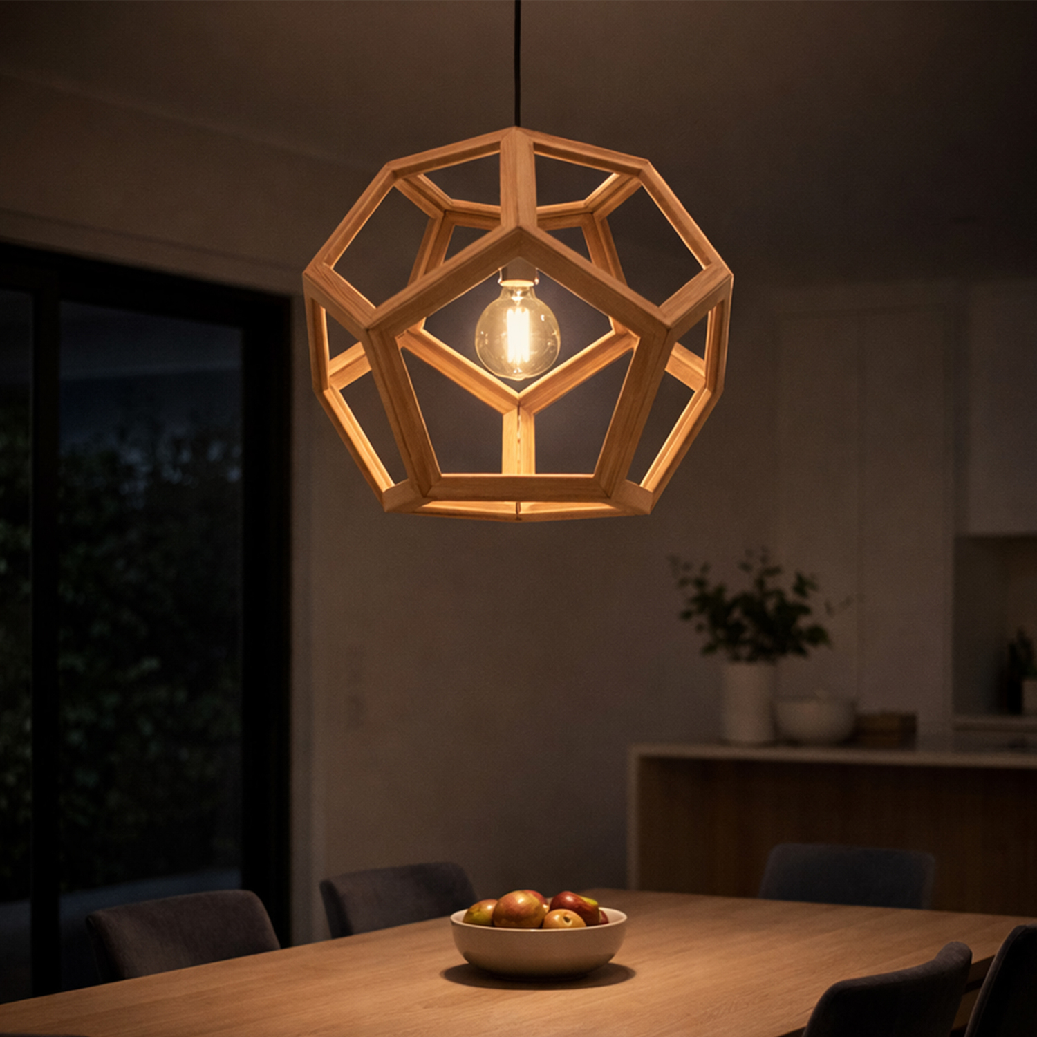 Small Peeta Pendant Light