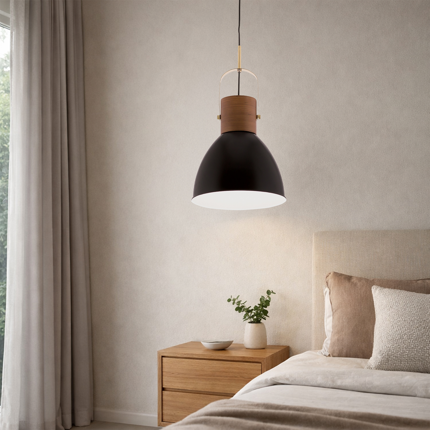 Calico Pendant Light