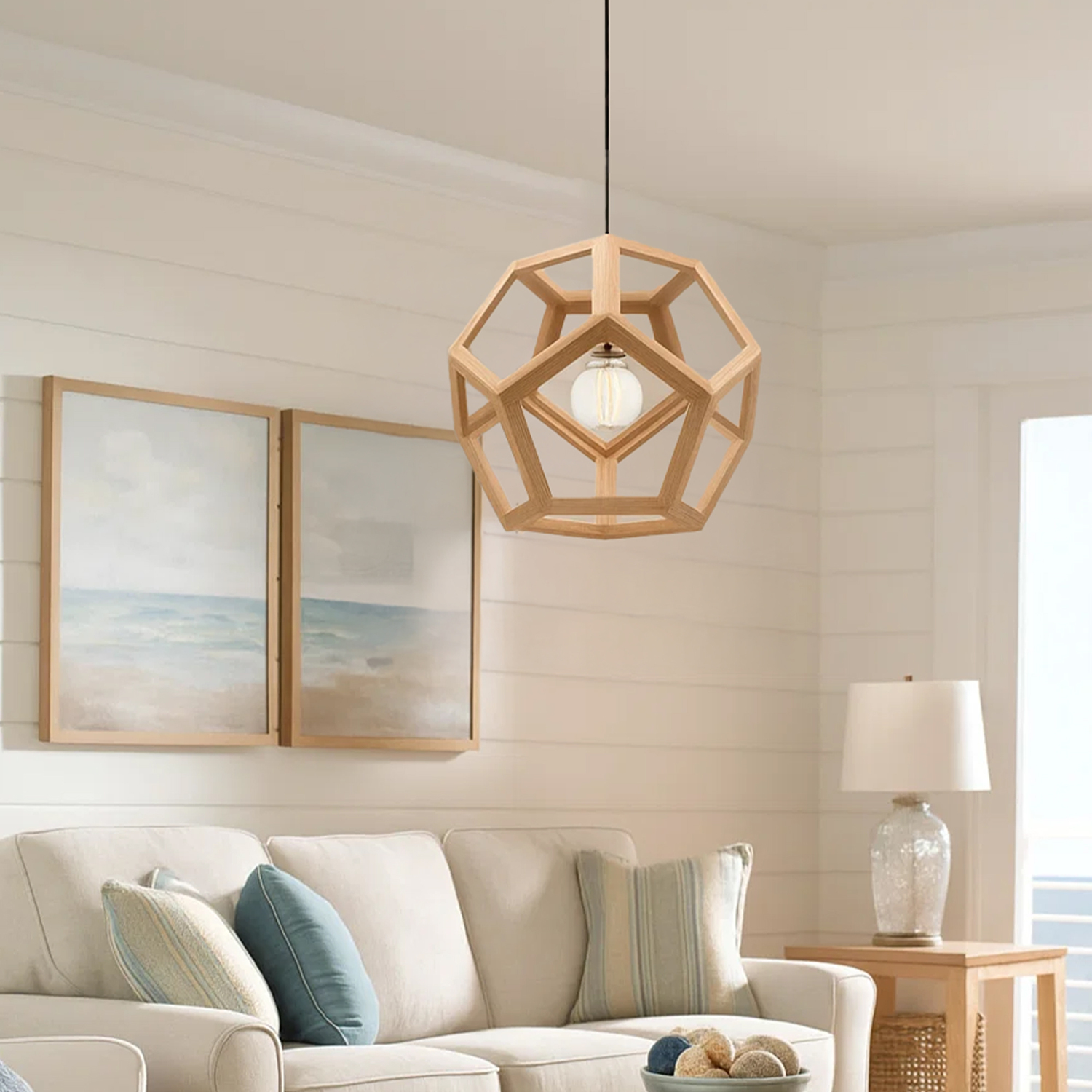 Small Peeta Pendant Light