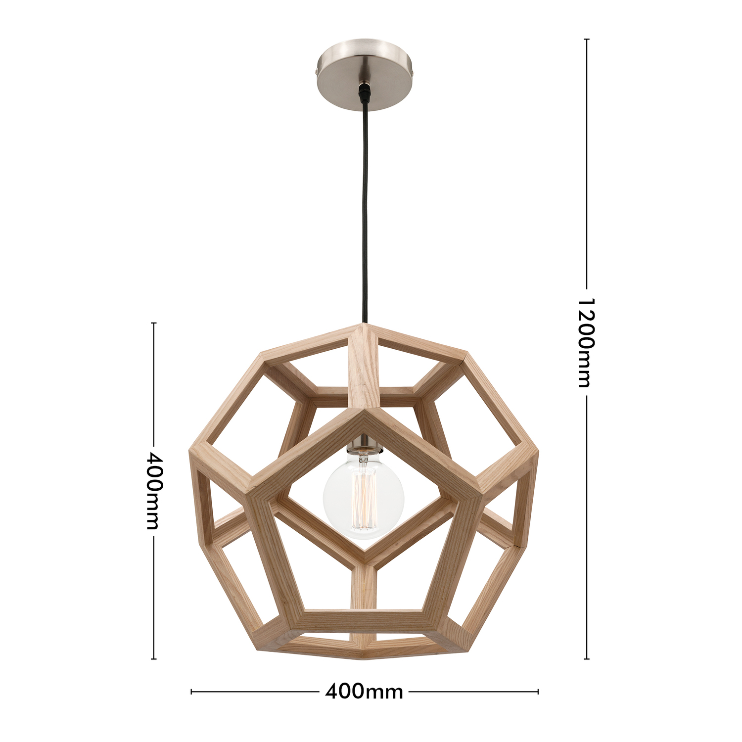 Small Peeta Pendant Light