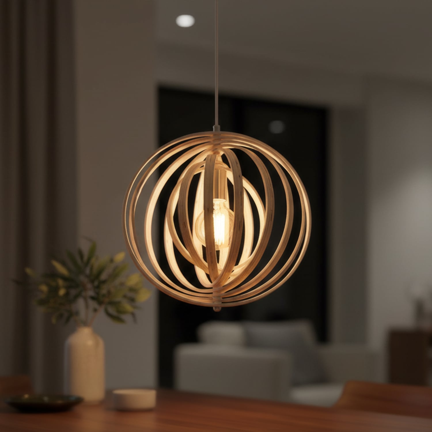 Oasis Pendant Light