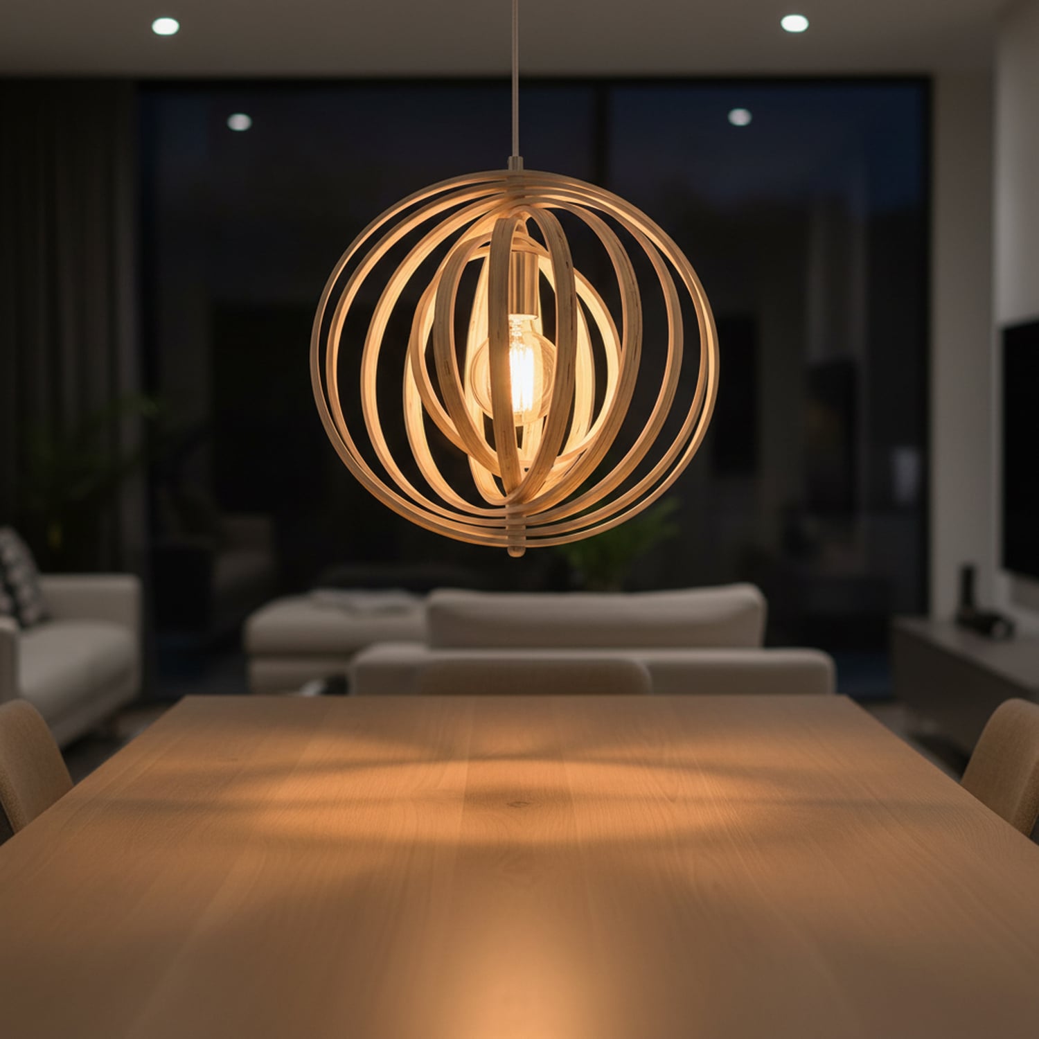 Oasis Pendant Light