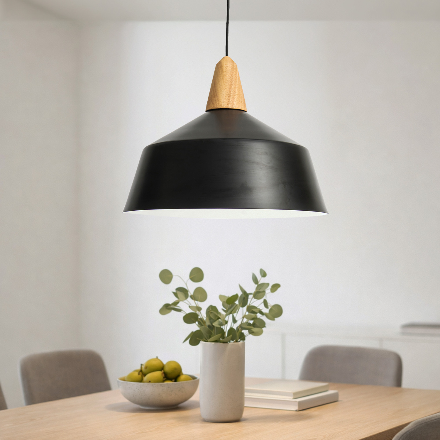 Large Noel Pendant Light
