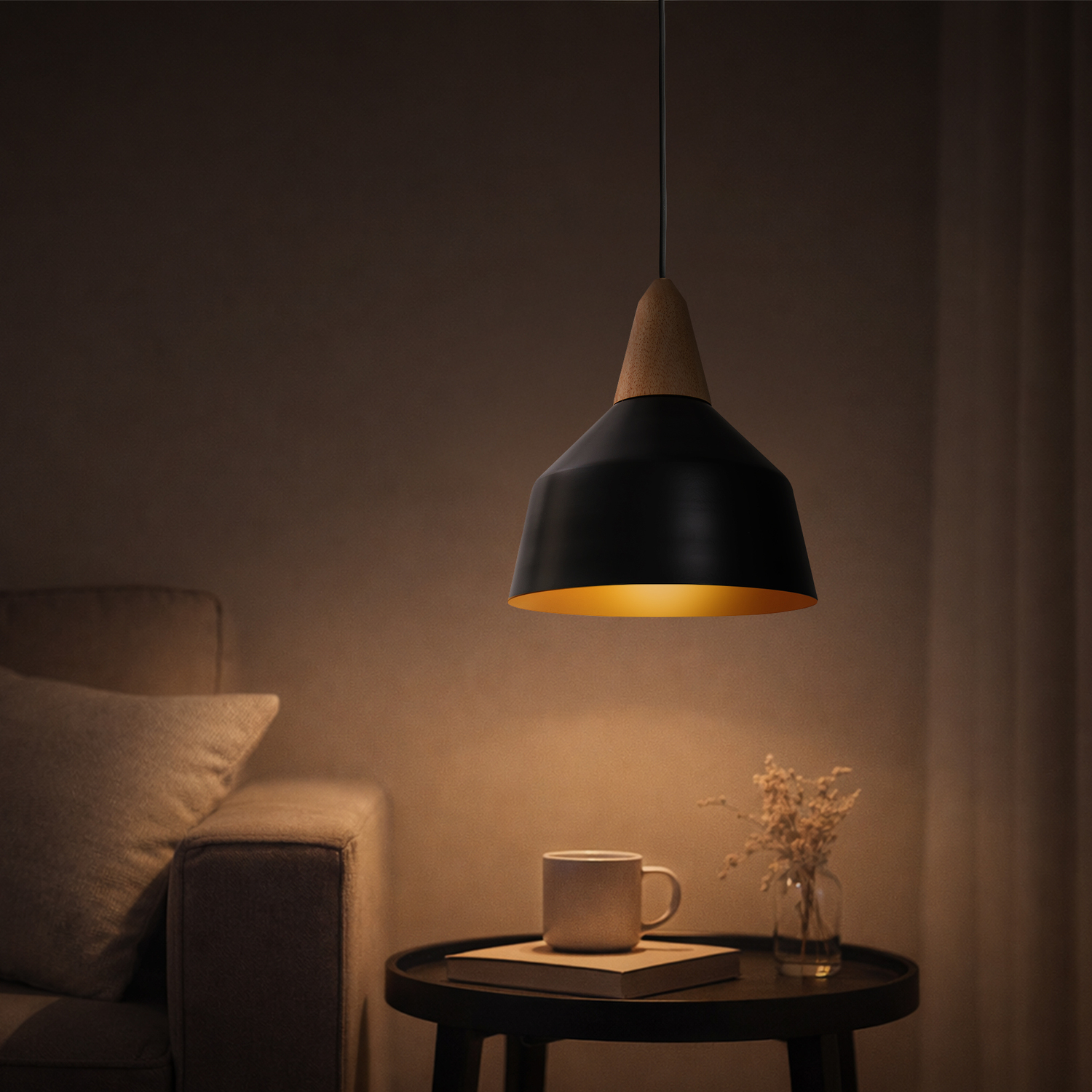 Small Noel Pendant Light