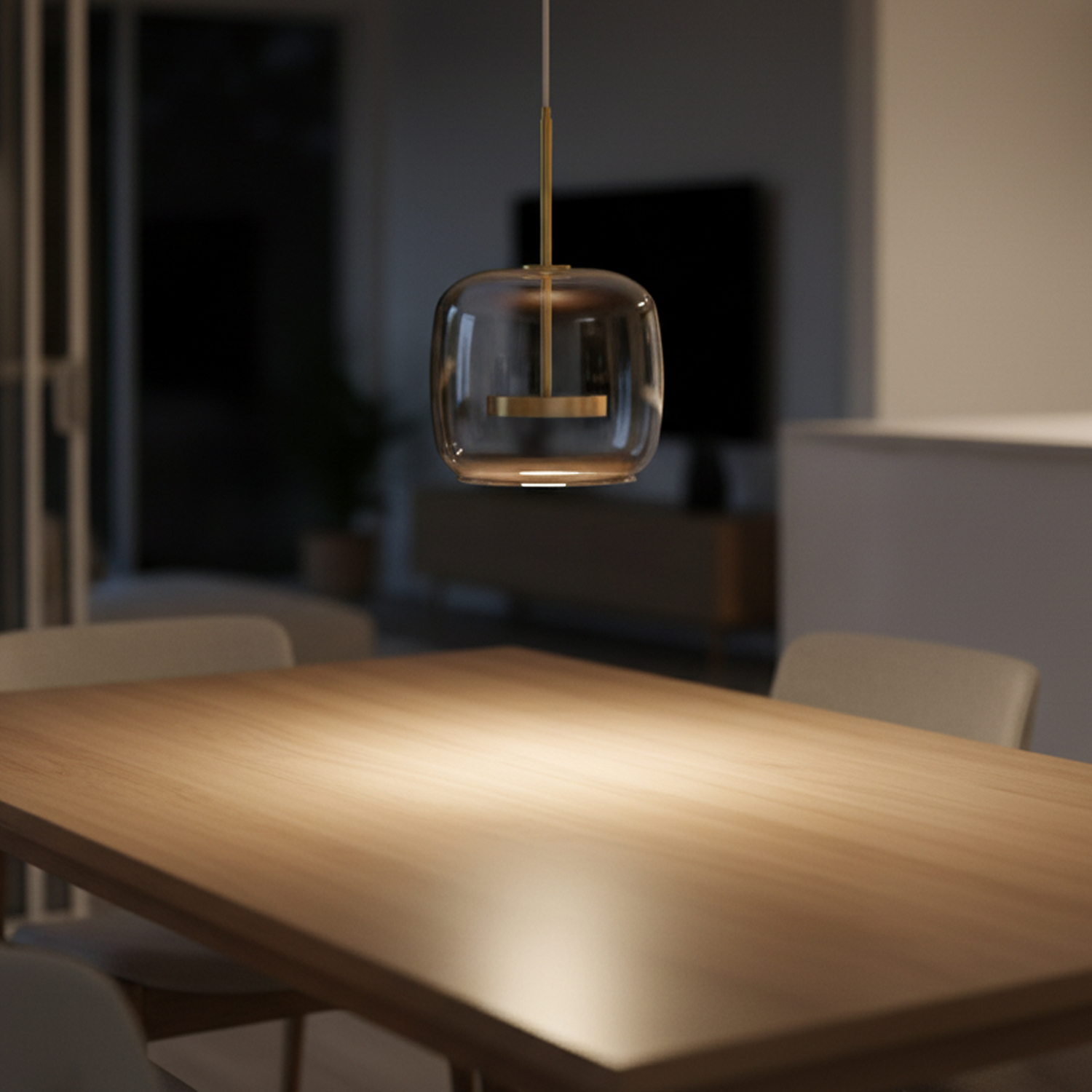 Lucius LED Pendant Light