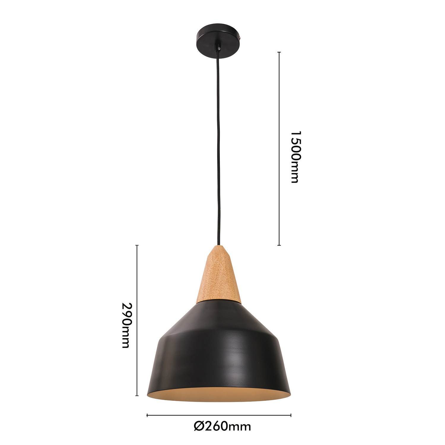 Small Noel Pendant Light