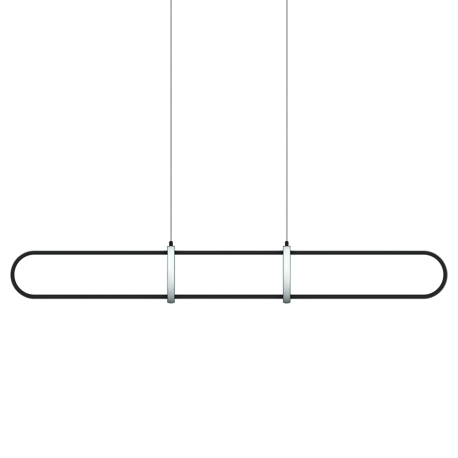Belmont Iron & Aluminium LED Pendant Light