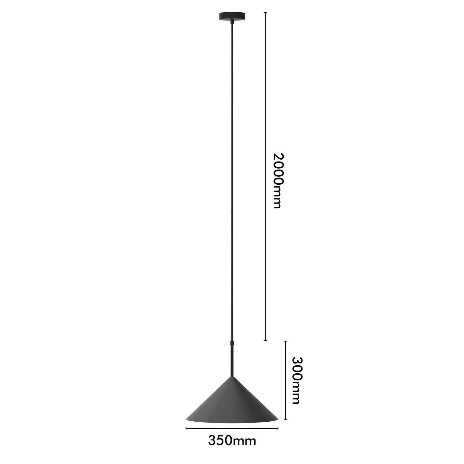 Thanh Pendant Light