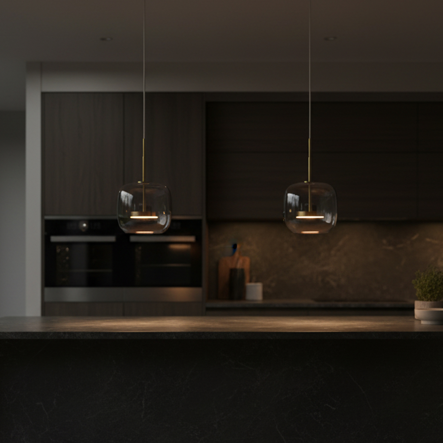 Lucius LED Pendant Light