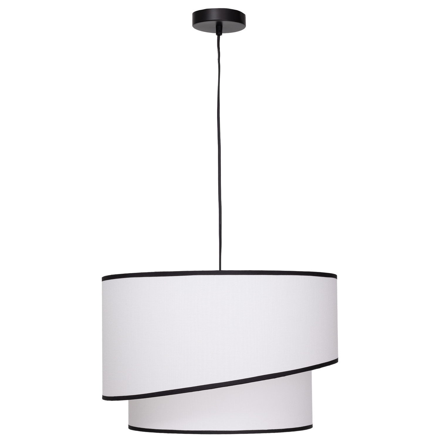 Decatur White Pendant Light