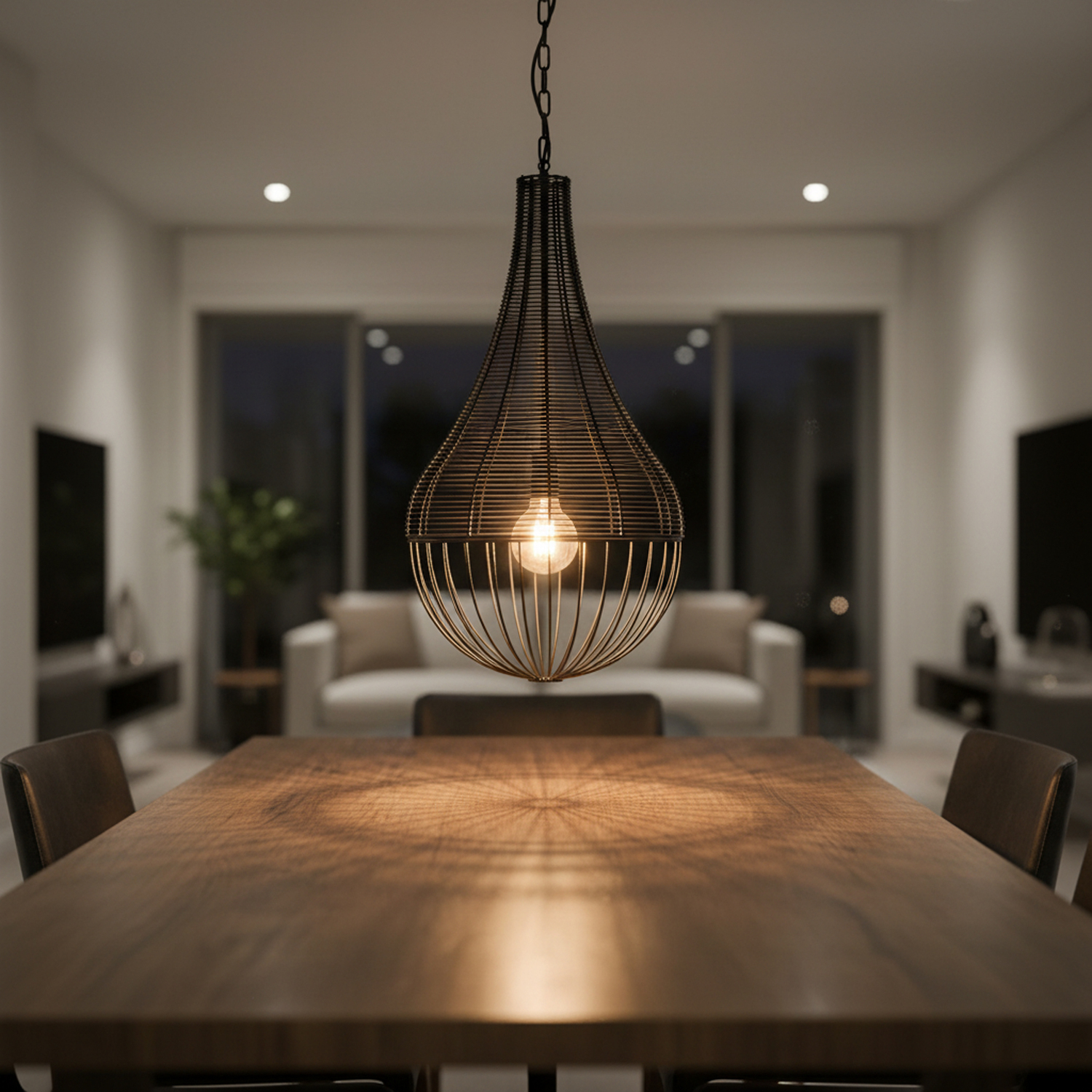 Oran Pendant Light