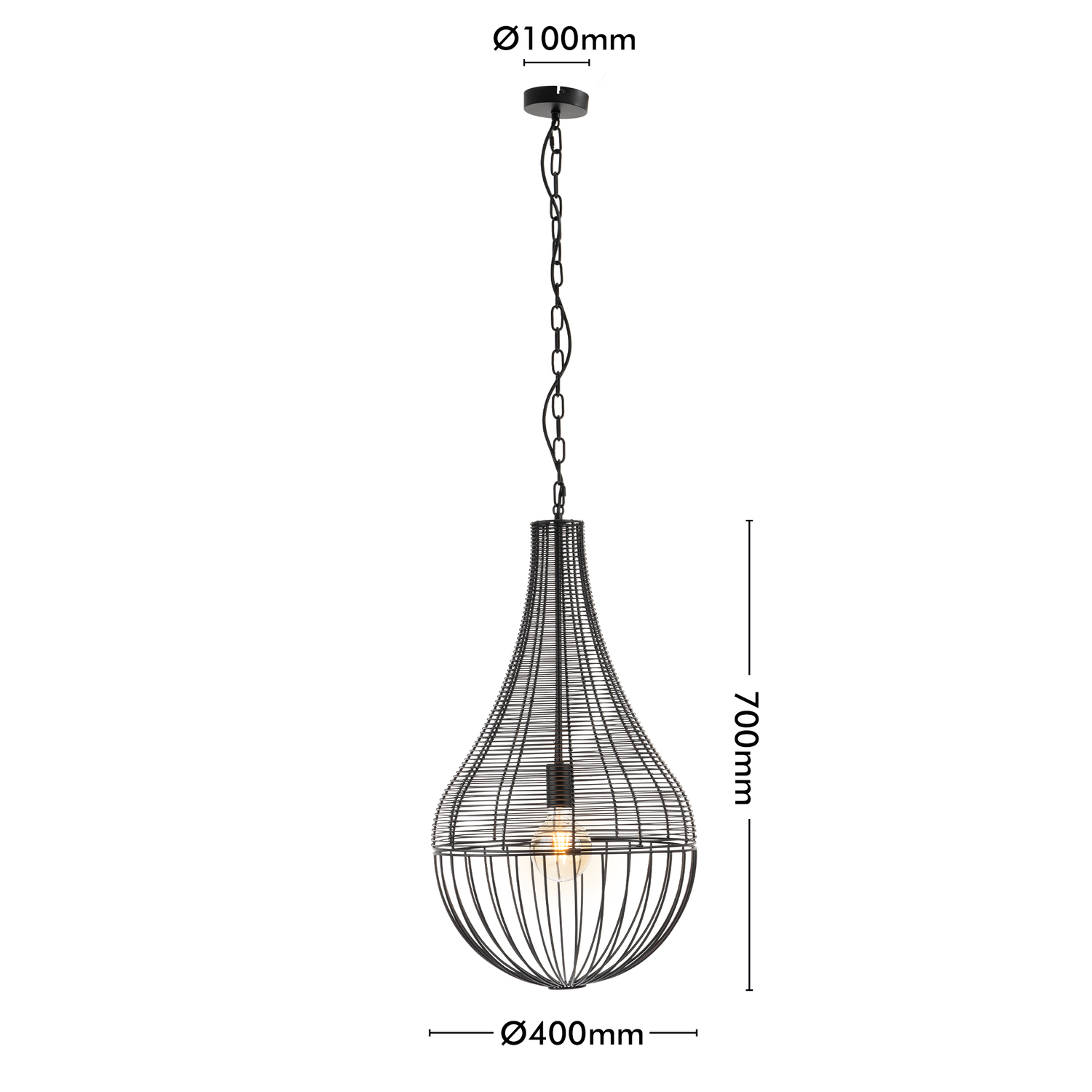 Oran Pendant Light