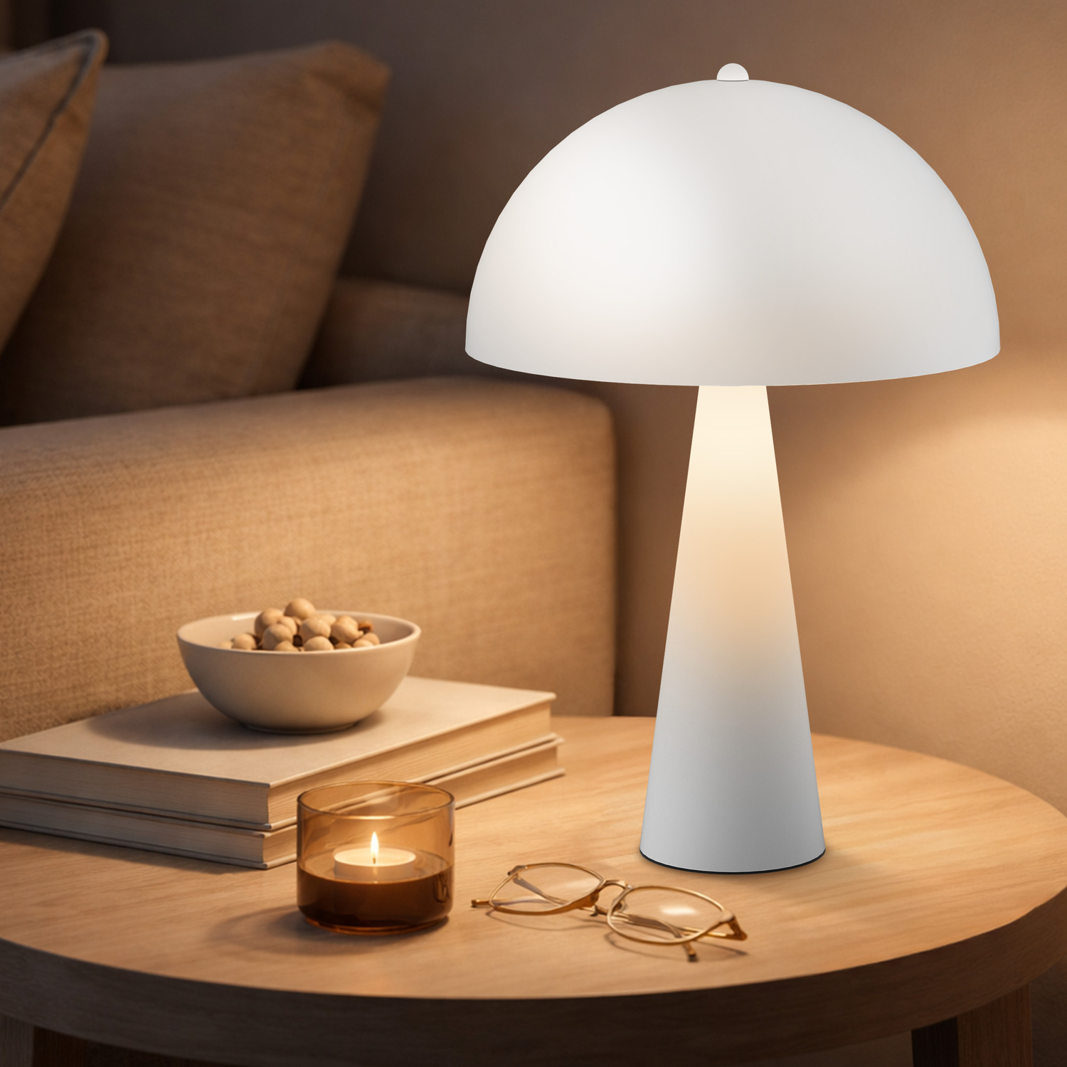 Corinth Iron Table Lamp