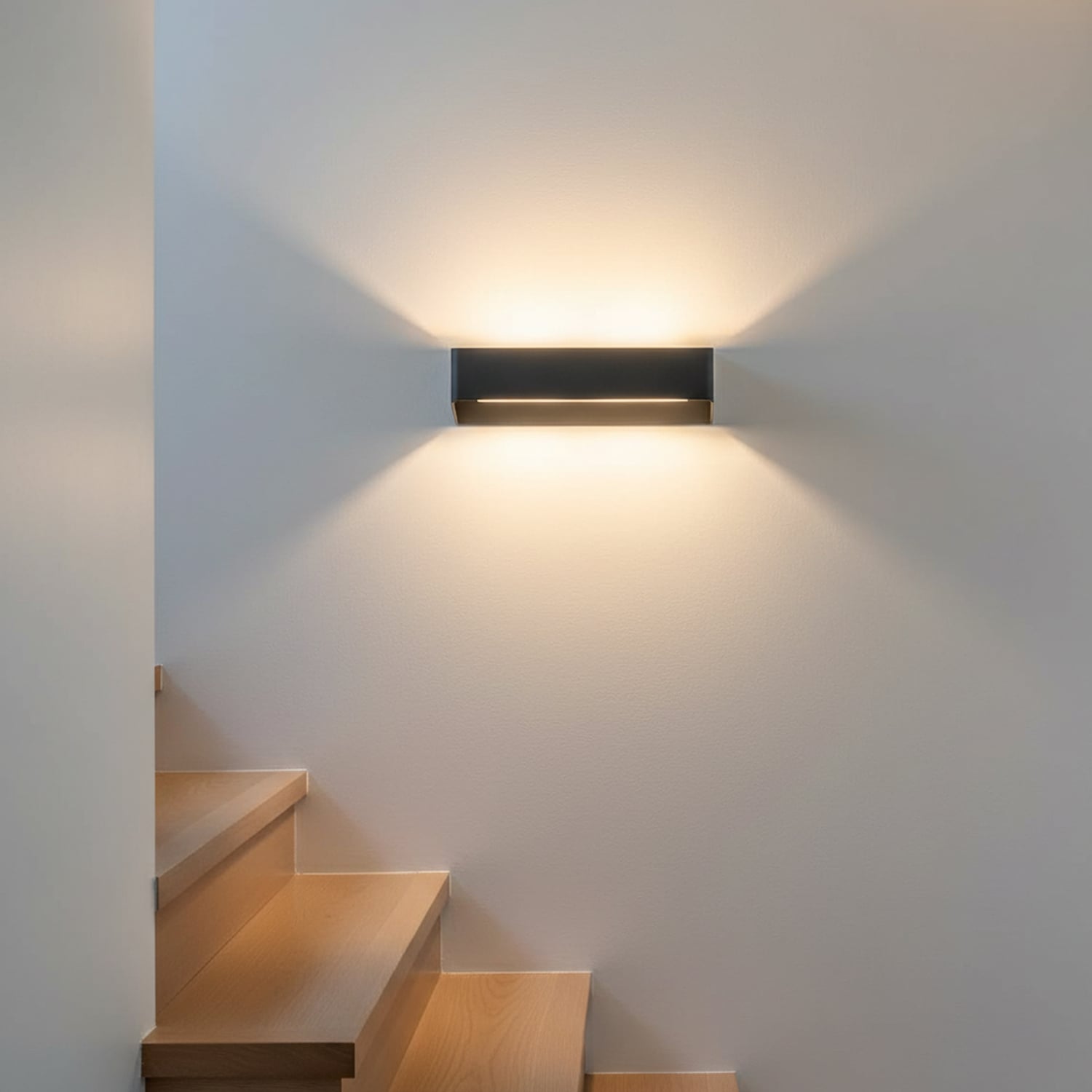 Elise LED Up/Down Double Wall Light