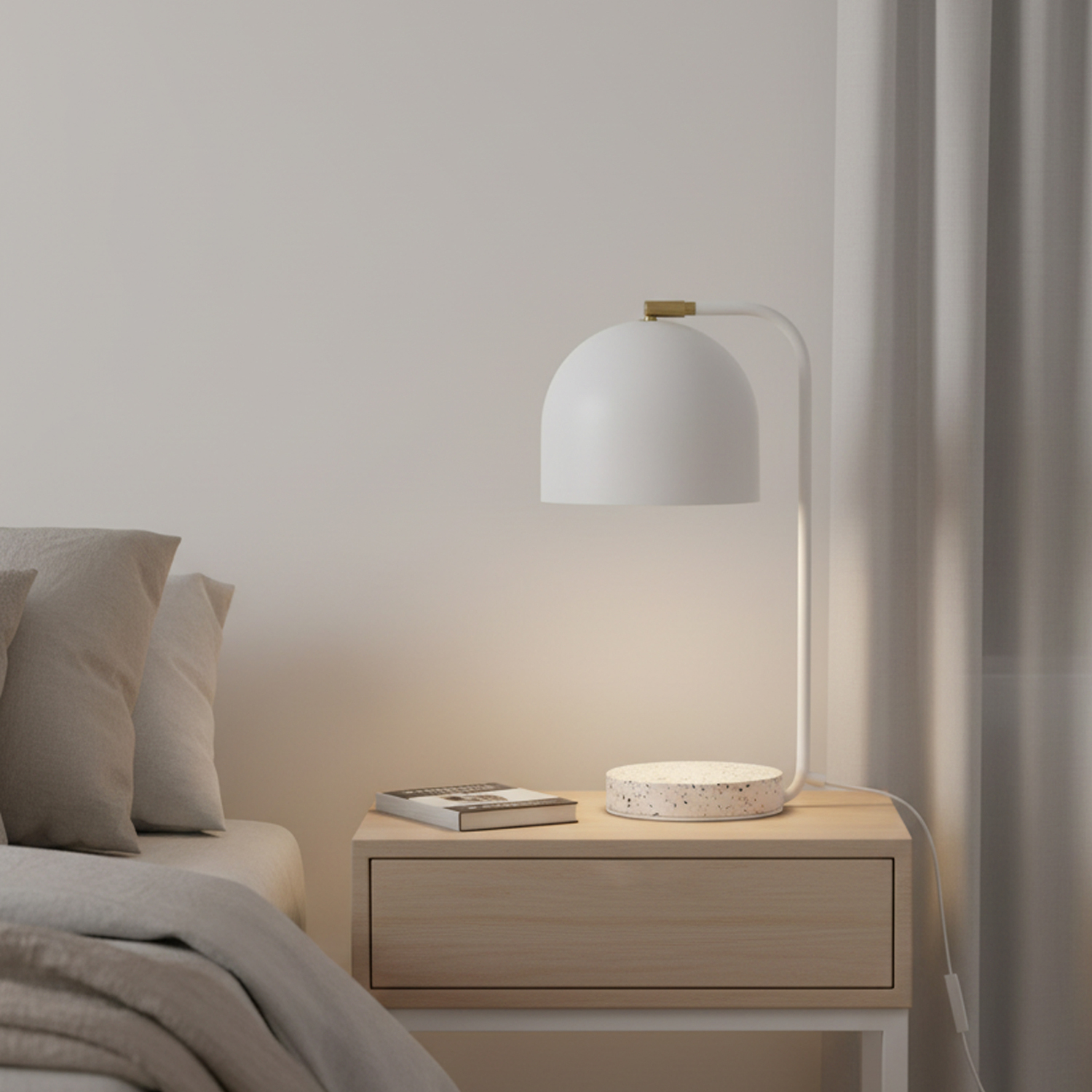 Spessore Terrazzo Table Lamp