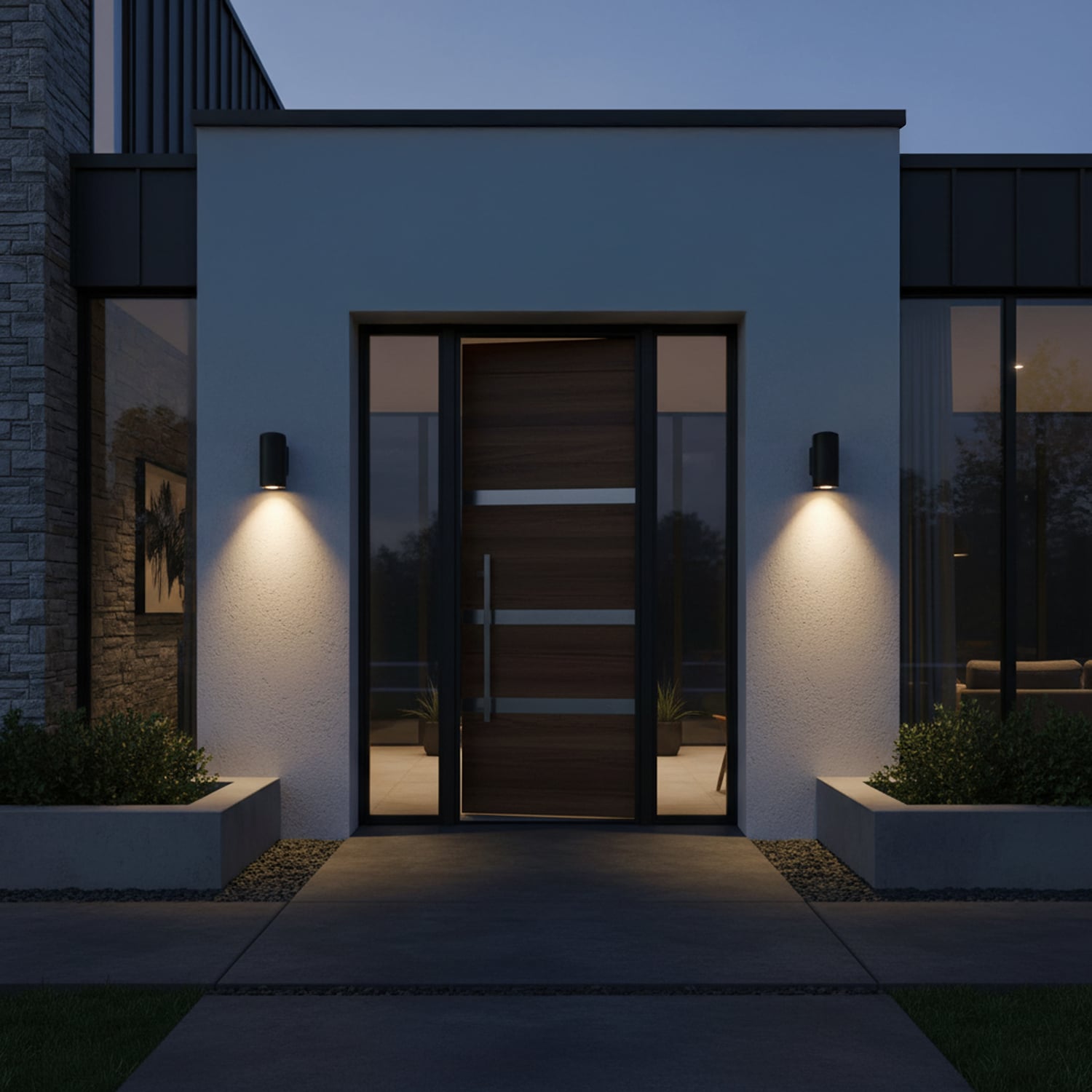 Piccolo II Round Spot Light