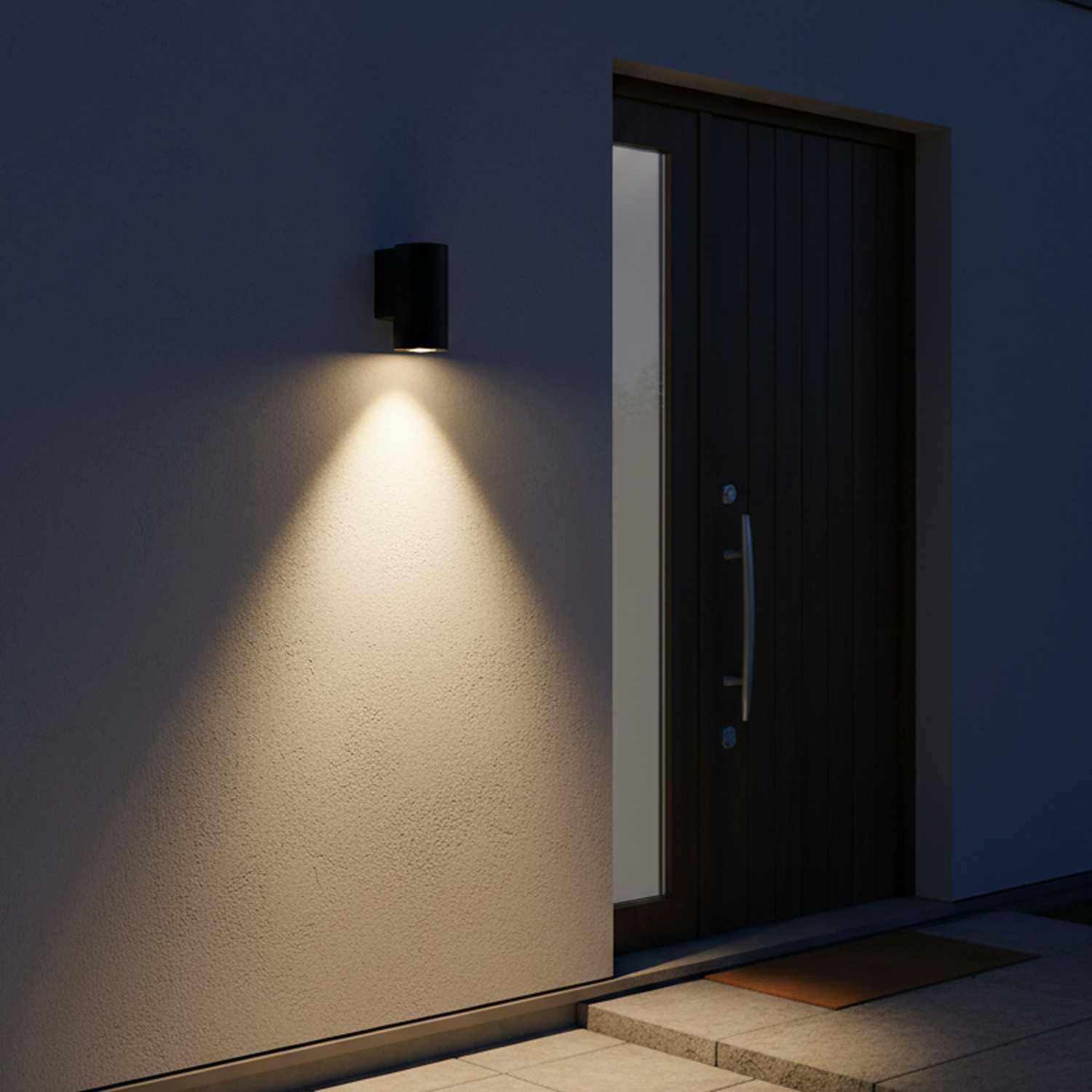 Piccolo II Round Spot Light