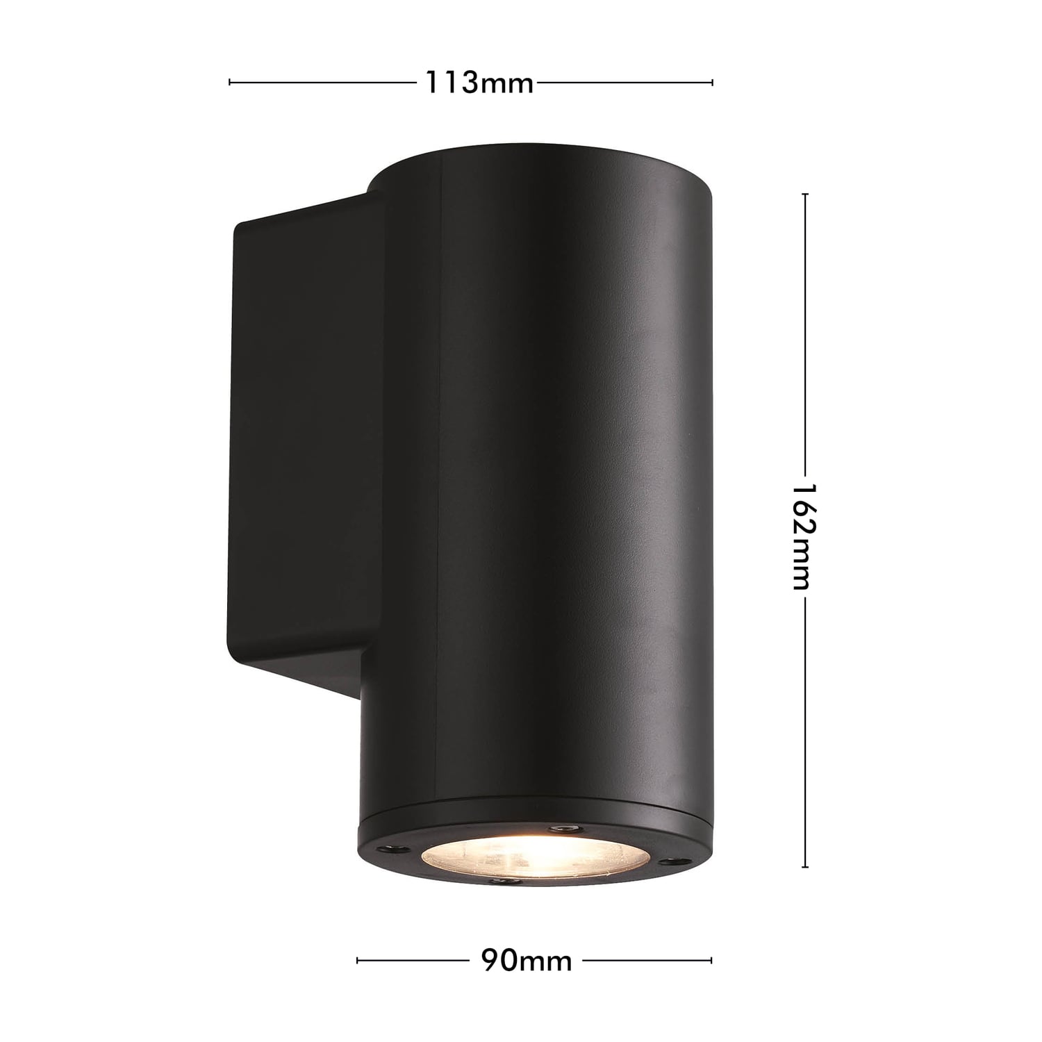 Piccolo II Round Spot Light